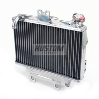 Kustom Hardware Radiator for Honda CR125R 1998-1999