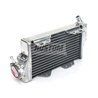 Kustom Hardware Right Radiator 17K-R042R