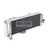 Kustom Hardware Left Radiator 17K-R044L