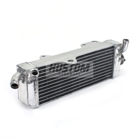 Kustom Hardware Right Radiator 17K-R044R