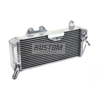Kustom Hardware Left Radiator for Kawasaki KX450F 2009-2011