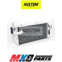 Kustom Hardware Radiator Left for Suzuki RM125 96-00