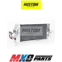 Kustom Hardware Radiator Right for Suzuki RM125 96-00