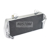 Kustom Hardware Left Radiator for Suzuki RM-Z450 2008-2011