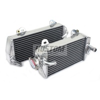Kustom Hardware Radiator Set 17K-R049S