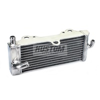 Kustom Hardware Left Radiator for Yamaha YZ125 1996-2001