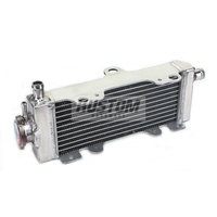 Kustom Hardware Right Radiator for Yamaha YZ125 1996-2001