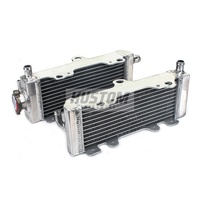 Kustom Hardware Radiator Set for Yamaha YZ125 1996-2001