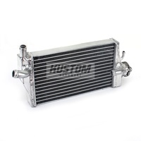 Kustom Hardware Right Radiator for Honda CR250R 2002-2004