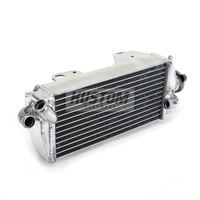 Kustom Hardware Right Radiator 17K-R056R