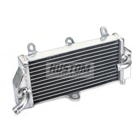 Kustom Hardware Left Radiator for Yamaha YZ250F 2010-2013