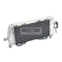Kustom Hardware Right Radiator for Yamaha YZ125X 2020-2021