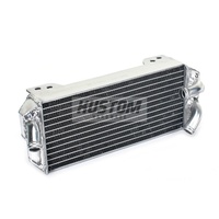 Kustom Hardware Left Radiator for Suzuki DR-Z400E 2002-2021