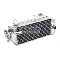 Kustom Hardware Right Radiator for Kawasaki KX250F 2012-2016