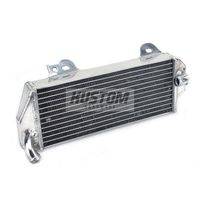 Kustom Hardware Left Radiator for Suzuki RM-Z250 2010-2013