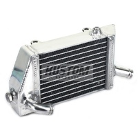 Kustom Hardware Right Radiator for KTM 85 SX 2013-2017