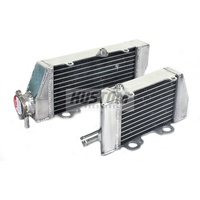 Kustom Hardware Radiator Set for Husqvarna TC85 SW 2014-2017