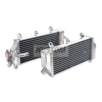 Kustom Hardware Radiator Set for Yamaha YZ250F 2014-2018