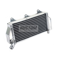 Kustom Hardware Left Radiator 17K-R068L