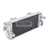 Kustom Hardware Right Radiator for KTM 300 EXC 1998-2003