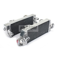 Kustom Hardware Radiator Set for KTM 300 EXC 1998-2003