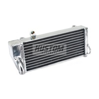 Kustom Hardware Left Radiator for Husqvarna TC250 2014-2016