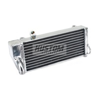 Kustom Hardware Left Radiator for Husqvarna TE250 2014-2016