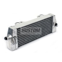 Kustom Hardware Right Radiator for KTM 125 EXC 1997-2007