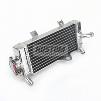 Kustom Hardware Right Radiator 17K-R075R