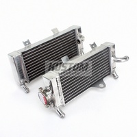 Kustom Hardware Radiator Set 17K-R075S