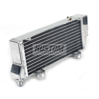 Kustom Hardware Left Radiator for Husqvarna FE501 2014-2016