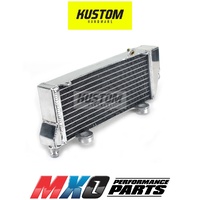 Kustom Hardware Radiator Left KTM 500 EXC 12-16