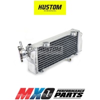 Kustom Hardware Radiator Right KTM 505 XC-F 08-09