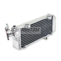 Kustom Hardware Right Radiator for KTM 450 SMR 2008-2009