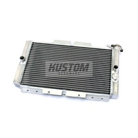 Kustom Hardware Radiator for Yamaha YXR660 RHINO 2005-2007