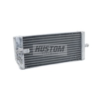 Kustom Hardware Left Radiator for Gas Gas MC250 MX WP 2001-2003