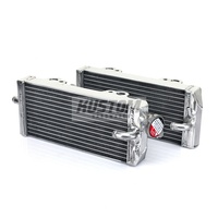 Kustom Hardware Radiator Set for Gas Gas EC200 OHLINS 2002-2006