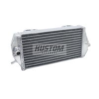 Kustom Hardware Left Radiator for Gas Gas EC250 4T 2010-2011