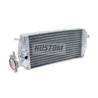 Kustom Hardware Right Radiator for Gas Gas EC200 SACHS 2010