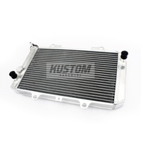 Kustom Hardware Radiator 17K-R121