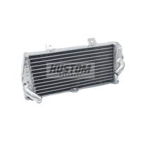 Kustom Hardware Left Radiator for Honda CRF450R 2015-2016
