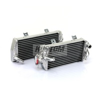 Kustom Hardware Radiator Set for Honda CRF450R 2015-2016