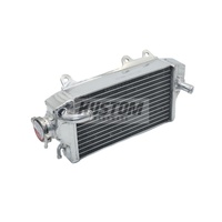 Kustom Hardware Right Radiator 17K-R124R