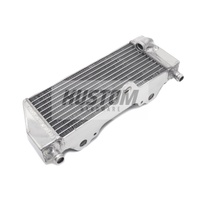 Kustom Hardware Left Radiator for Yamaha YZ250X 2016-2021