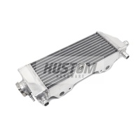 Kustom Hardware Right Radiator for Yamaha YZ250X 2016-2021