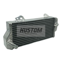 Kustom Hardware Left Radiator 17K-R126L