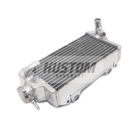 Kustom Hardware Right Radiator for Suzuki RMX450Z 2012-2018