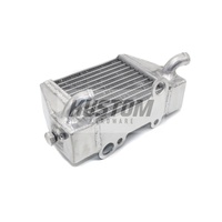 Kustom Hardware Right Radiator for KTM 85 SX 2004-2012