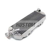 Kustom Hardware Right Radiator for Suzuki DR-Z400S 2005-2016
