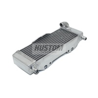 Kustom Hardware Left Radiator 17K-R138L